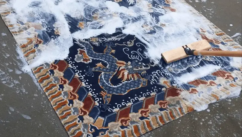Professional Oriental Rug Cleaning